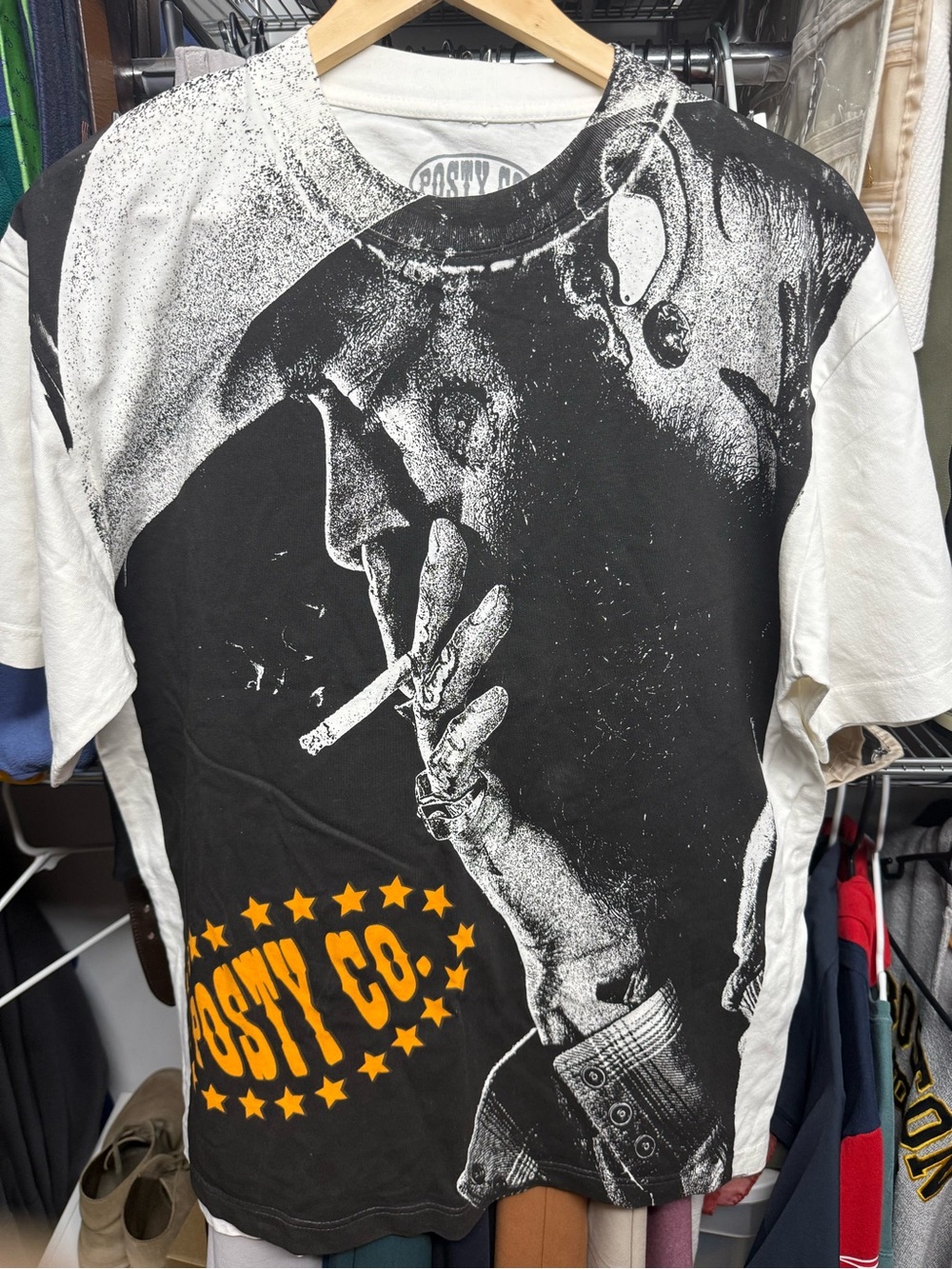 Post Malone Concert Tee